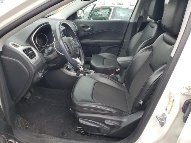 JEEP COMPASS 2020 Сріблястий