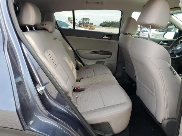 KNDPM3AC0J7475010 KIA Sportage Lx