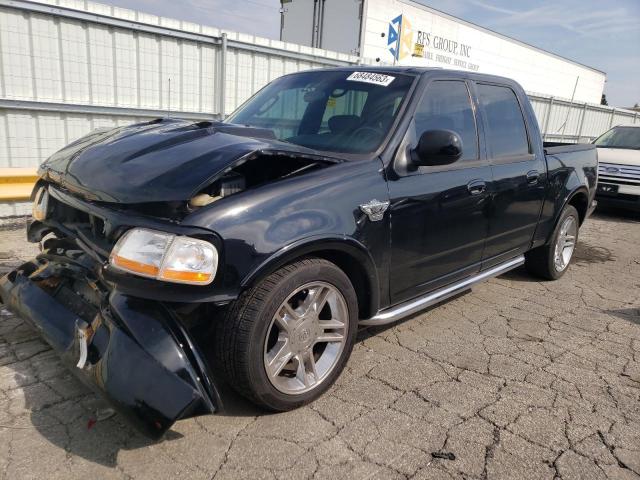 2003 Ford F-150 SuperCrew Harley-Davidson