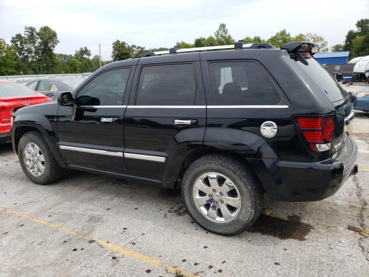 1J8HR68268C182274 2008 Jeep Grand Cherokee Overland