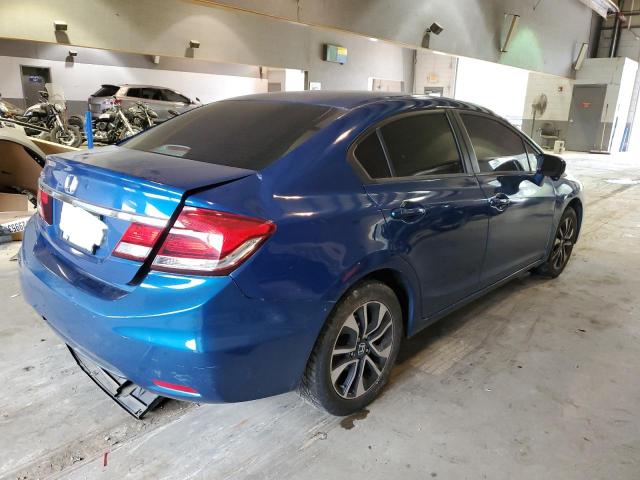 19XFB2F82EE259844 | 2014 HONDA CIVIC EX