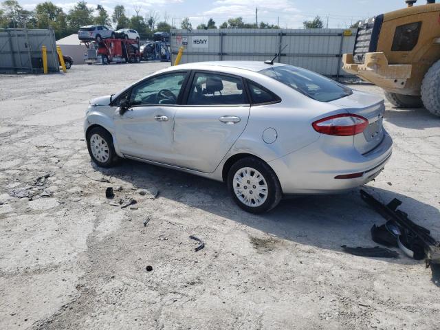 3FADP4AJ6KM122590 | 2019 FORD FIESTA S