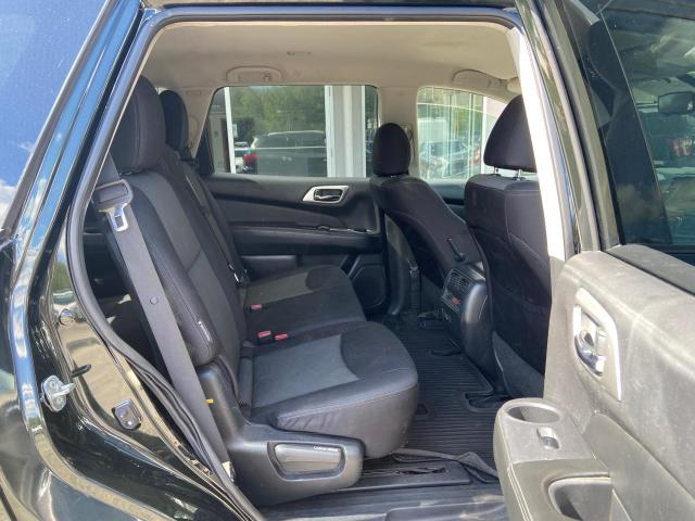 5N1DR2MM4KC578356 Nissan Pathfinder S