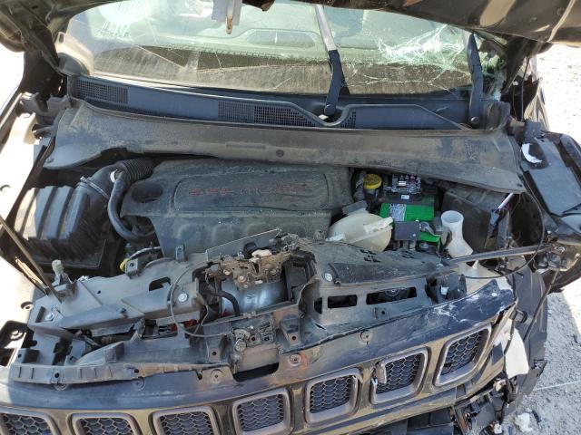 3C4NJDDB7LT159868 Jeep Compass Trailhawk