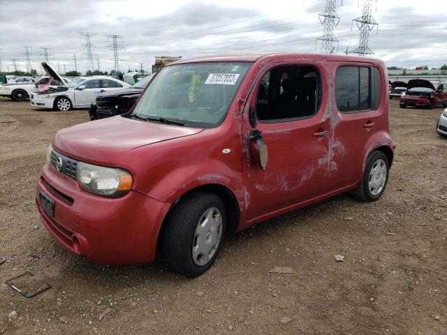 2011 Nissan cube 