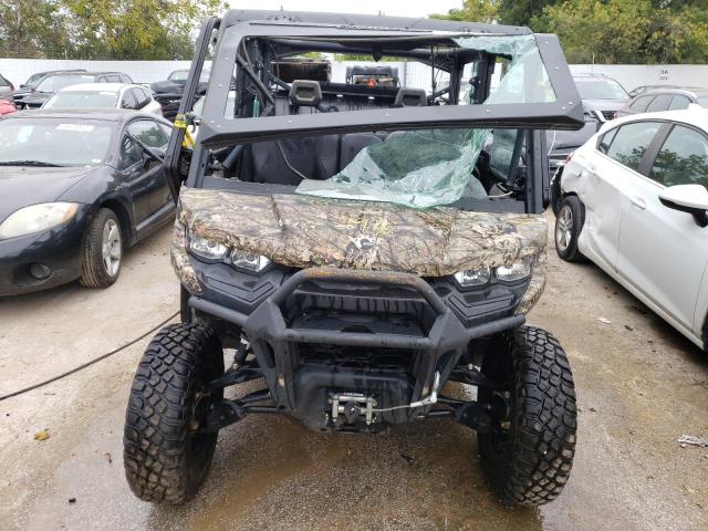 2022 CAN-AM DEFENDER M - 3JBUCAX44NK000030