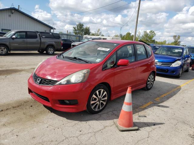 2012 Honda Fit Sport