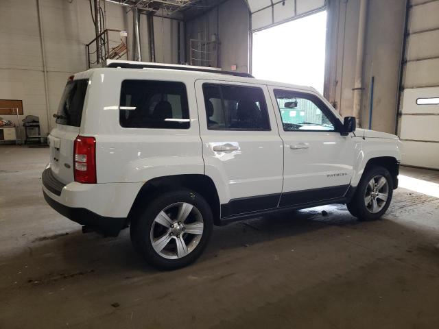 1C4NJRFB6GD767676 Jeep Patriot Latitude