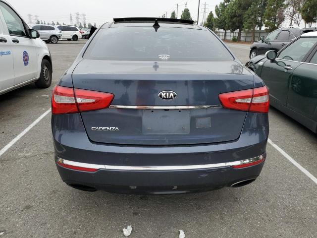 KNALN4D7XF5177144 KIA Cadenza Premium