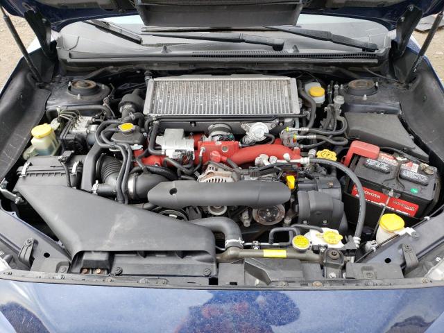 JF1VA2L6XF9813645 | 2015 SUBARU WRX STI