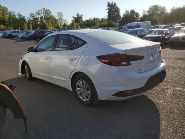 5NPD74LF2LH591010 Hyundai Elantra SE 2