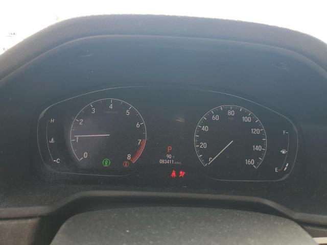 2018 HONDA ACCORD EXL - 1HGCV2F5XJA007788