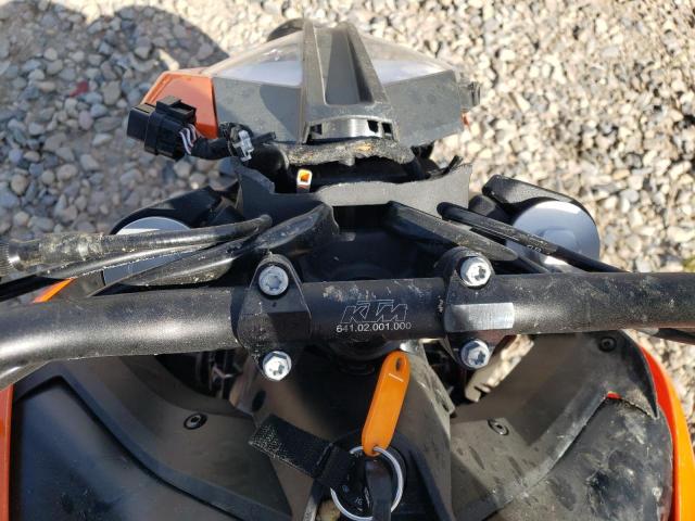 2020 KTM 790 DUKE - VBKTU6406LM775932