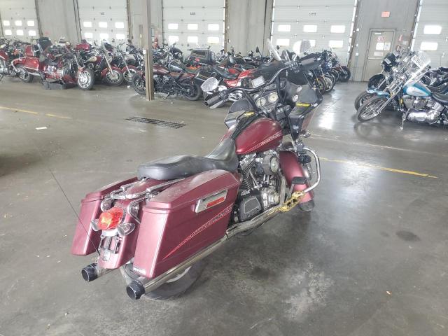 2008 HARLEY-DAVIDSON FLTR 1HD1FS4168Y657804