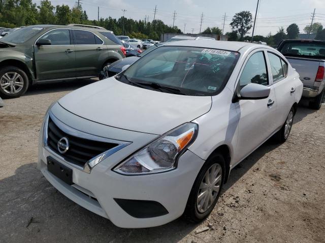 2016 Nissan Versa S