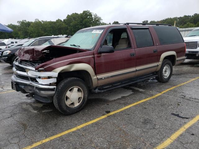 1999 Chevrolet Suburban 