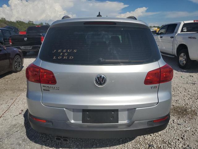 2018 VOLKSWAGEN TIGUAN LIM - WVGAV7AX8JK003756