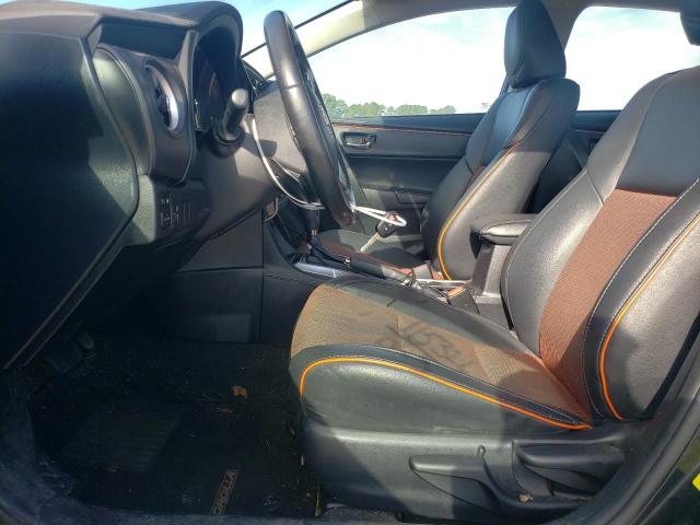 2017 TOYOTA COROLLA L - 2T1BURHE7HC881492