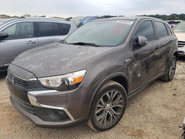 2017 Mitsubishi Outlander Sport ES