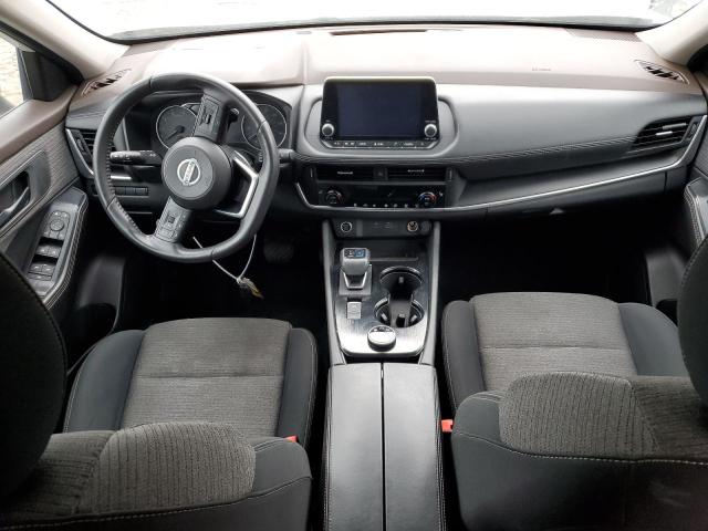 5N1AT3AB3MC683468 Nissan ROGUE S