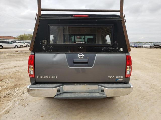 1N6DD0CW0HN767140 Nissan Frontier Sv