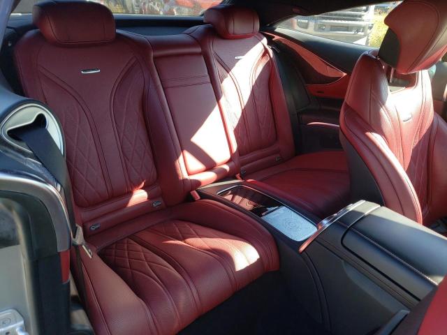 WDDXJ7JB3FA001561 Mercedes-Benz S 63 AMG