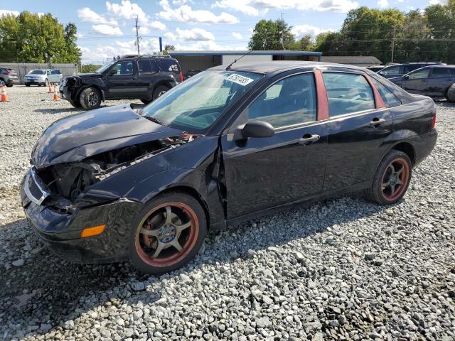 2007 Ford Focus 