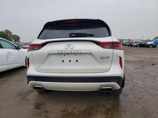 3PCAJ5BB5NF118163 Infiniti Qx50 Luxe