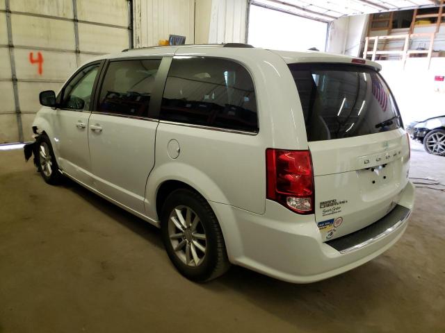 2C4RDGCG4KR775522 Dodge Grand Caravan Sxt