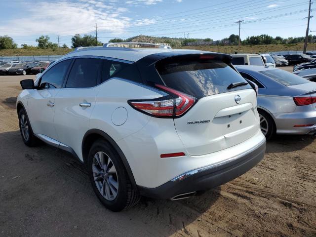 5N1AZ2MHXFN282788 Nissan MURANO S