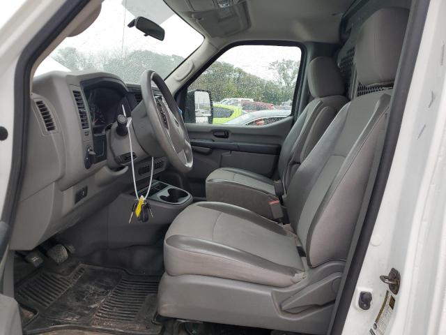 2018 NISSAN NV 1500 S - 1N6BF0KM1JN811959