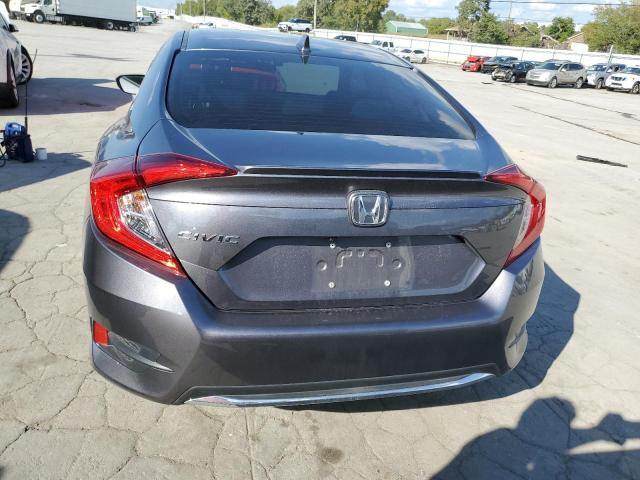  HONDA CIVIC 2021 Вугільний