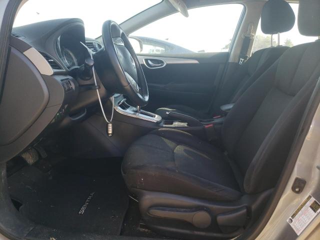 3N1AB7AP8EY327510 Nissan SENTRA S