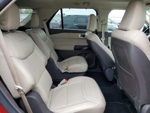 1FM5K8HC9LGC57937 Ford Explorer Platinum