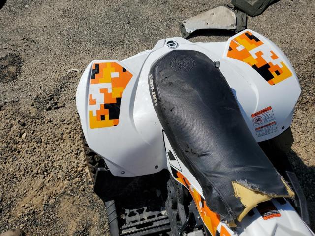 2021 CAN-AM DS 90 RLVDGF113MVN02210