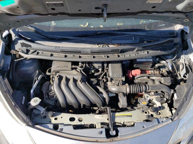 3N1CE2CP1EL382409 Nissan Versa Note S