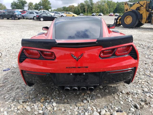 2016 CHEVROLET CORVETTE S - 1G1YA2D74G5125334
