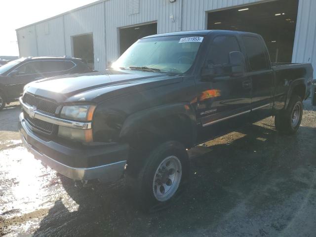 2003 Chevrolet Silverado 2500HD 