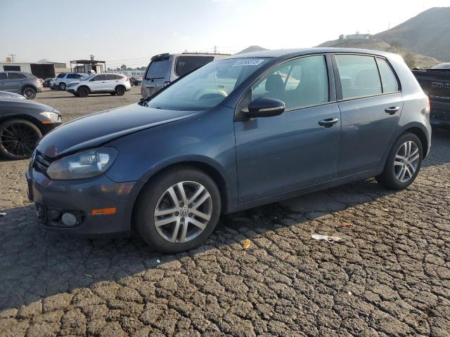 2013 Volkswagen Golf 