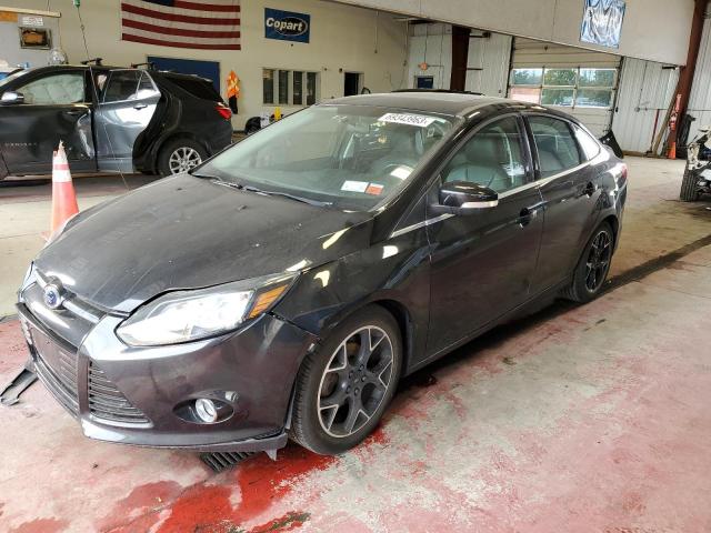 2013 Ford Focus Titanium