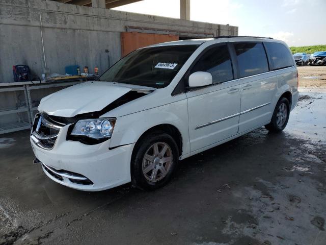 2012 Chrysler Town & Country Touring