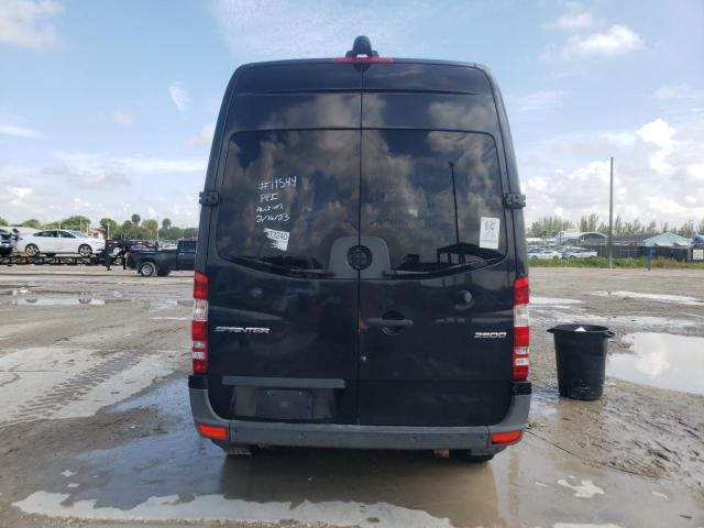 8BRPE7CD1JE159992 | 2018 MERCEDES-BENZ SPRINTER 2500