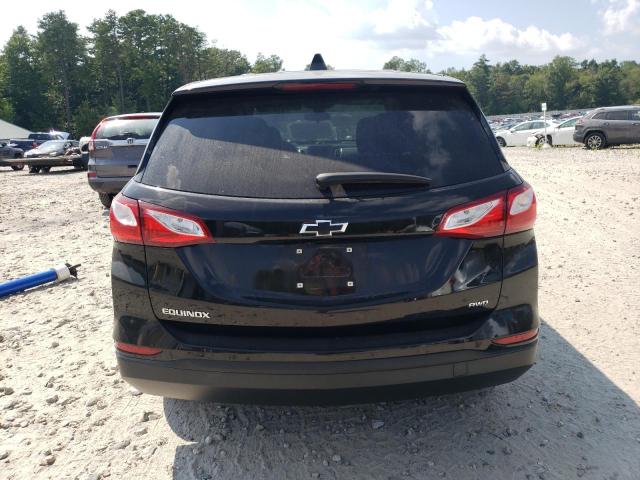 2020 CHEVROLET EQUINOX LS - 2GNAXSEV7L6266585