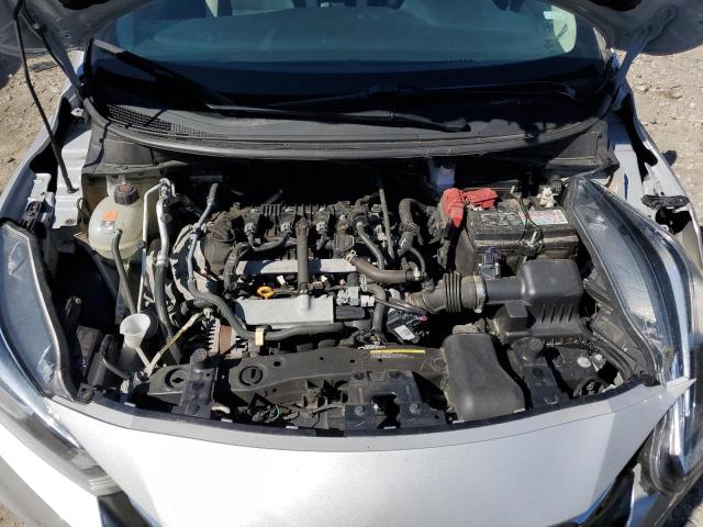 3N1CN8EV5ML823214 Nissan Versa SV 11