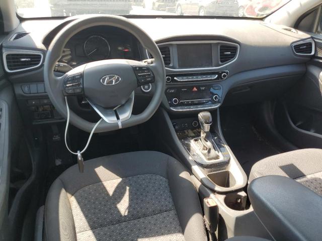 2017 HYUNDAI IONIQ BLUE - KMHC65LC9HU046389