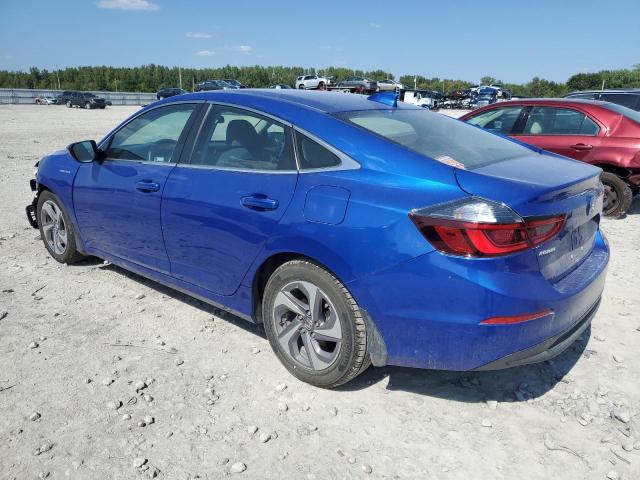 2020 HONDA INSIGHT EX - 19XZE4F58LE005669