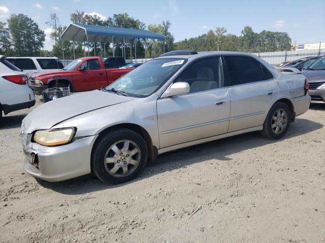 1999 Honda Accord Coupe EX