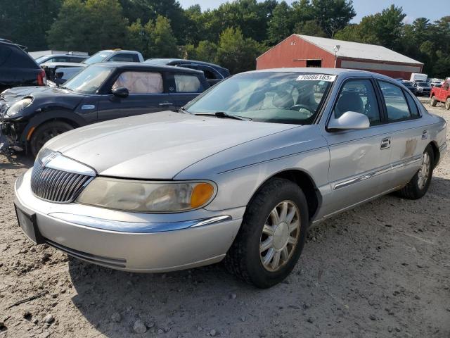 2001 Lincoln Continental 