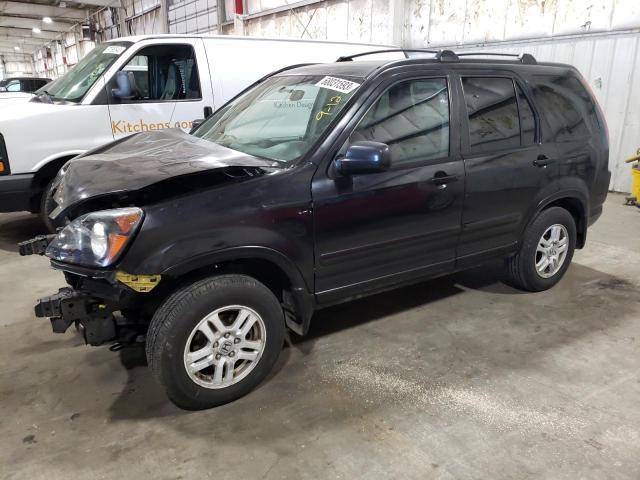 2003 Honda CR-V LX