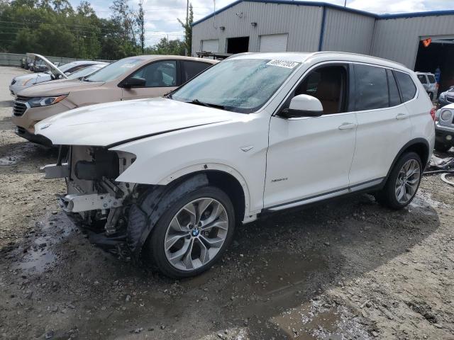 2017 BMW X3 xDrive35i